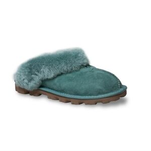 Ugg Australia Women Coquette Atlantic 5125 Slippers shoes sz 8